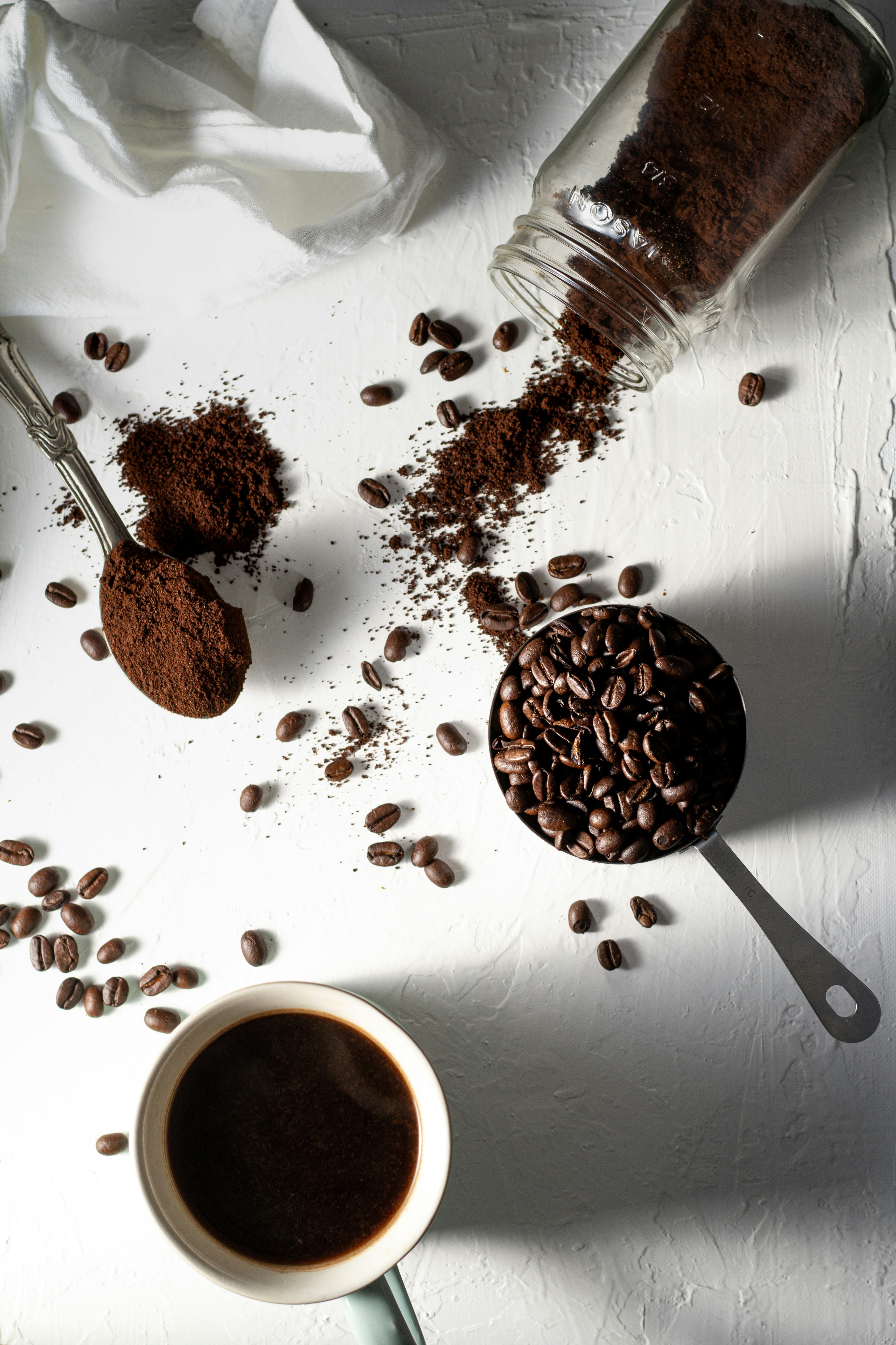 Ground Coffee