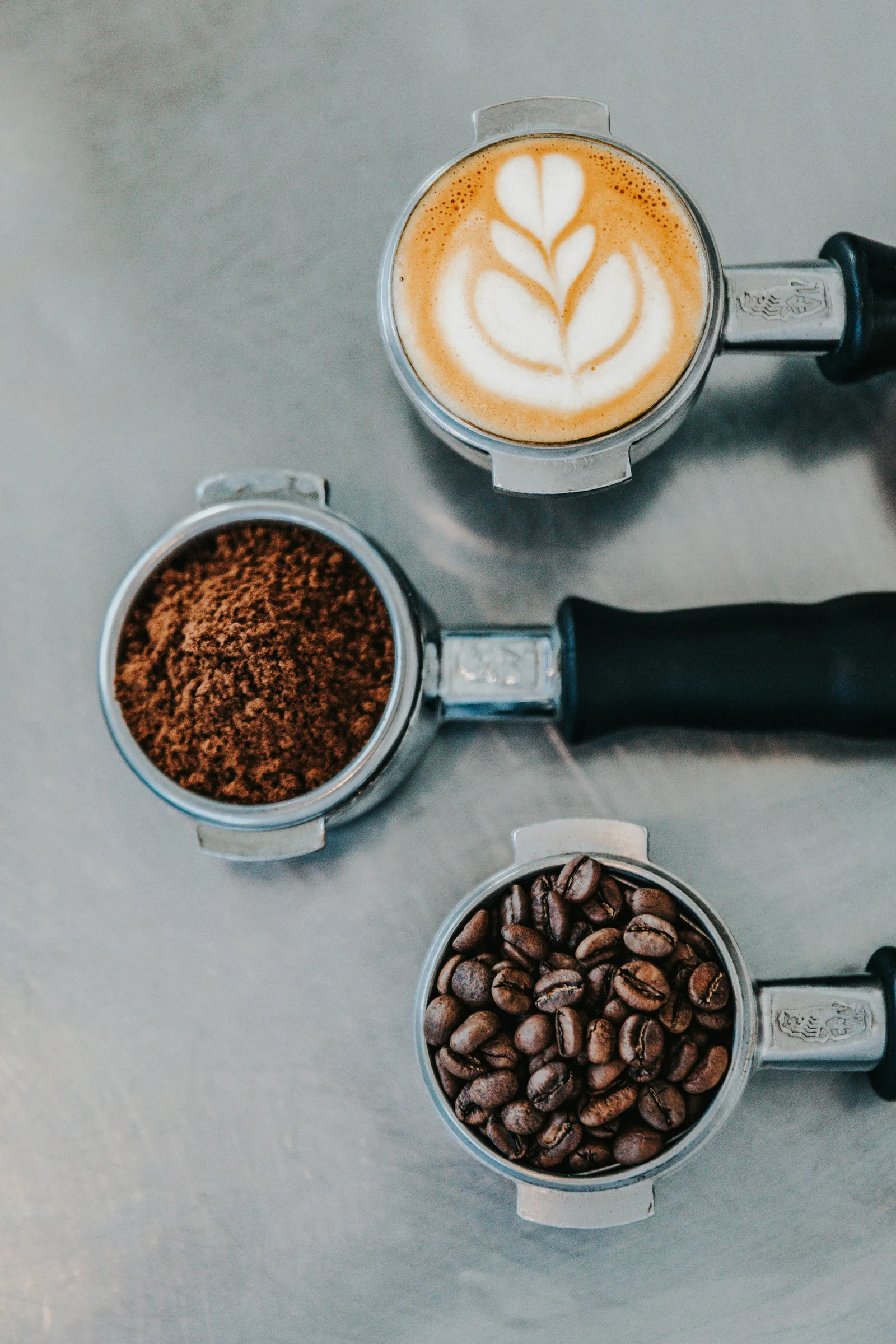 Colombian Supremo Whole Bean Coffee